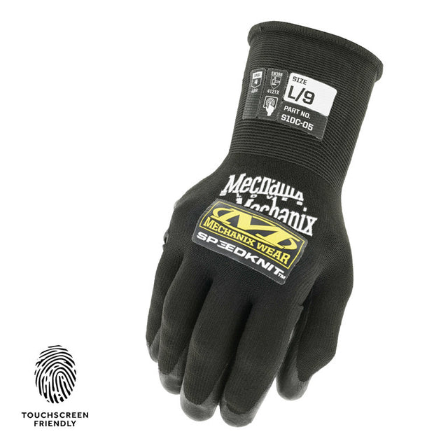 Mechanix Speedknit Utility Handschuh S1DC-05