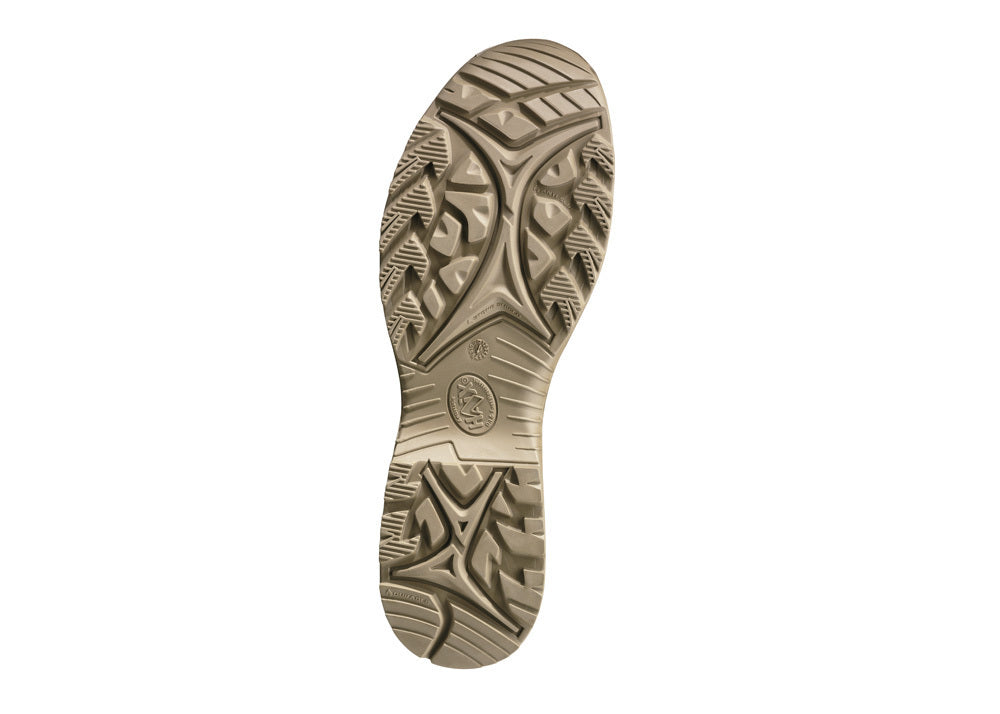 HAIX Black Eagle Athletic 2.0 V T mid/desert