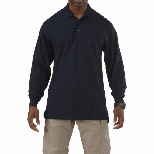 5.11 PROFESSIONAL LONG SLEEVE POLO (42056)