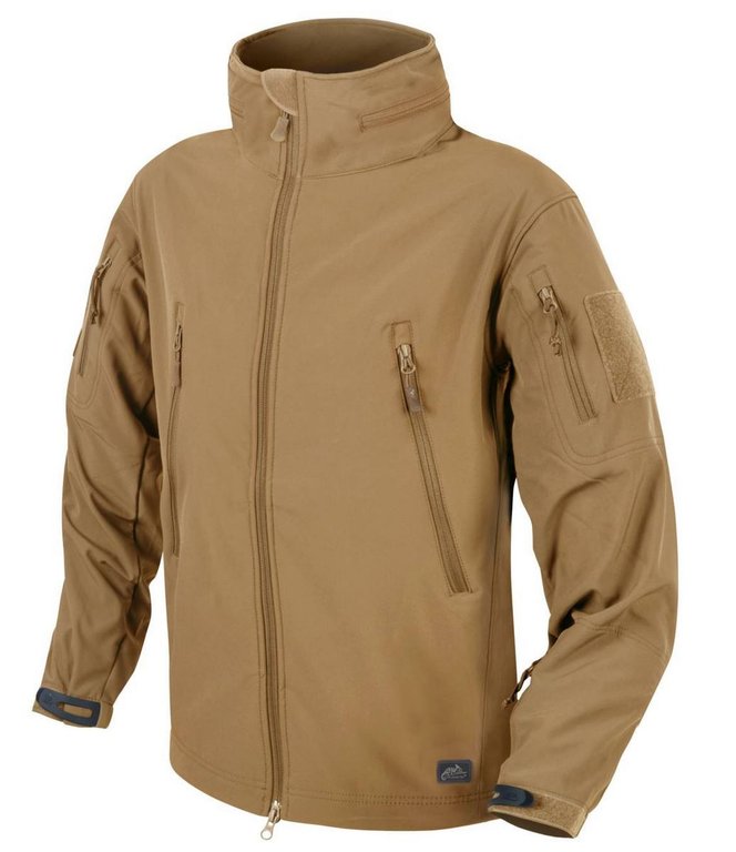 Helikon-Tex Softshell Jacke Gunfighter