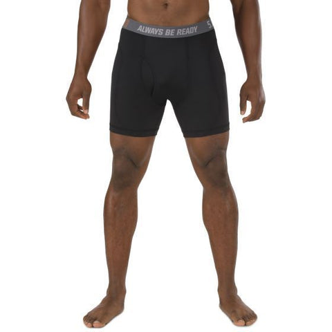 5.11 PERFORMANCE Boxer Brief - 6'' inseam