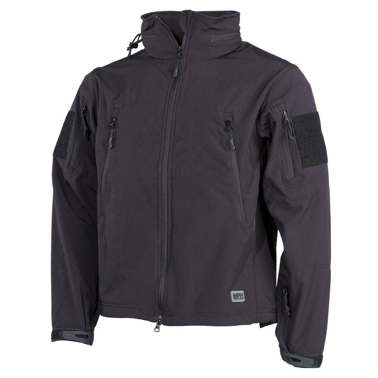 Soft Shell Jacke Scorpion
