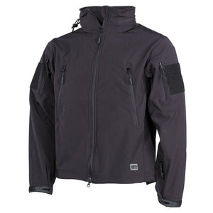 Soft Shell Jacke Scorpion