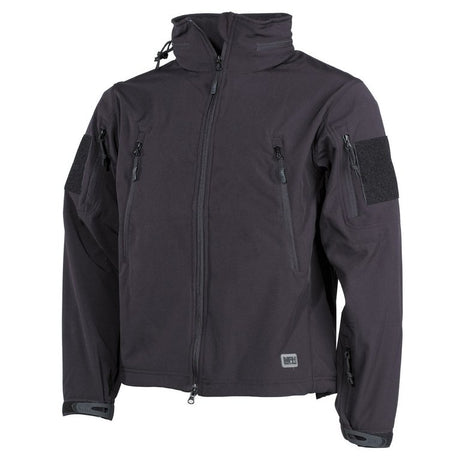 Soft Shell Jacke Scorpion