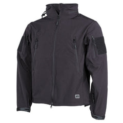 Soft Shell Jacket Scorpion