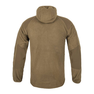 Helikon-Tex ALPHA HOODIE Jacket - Grid Fleece