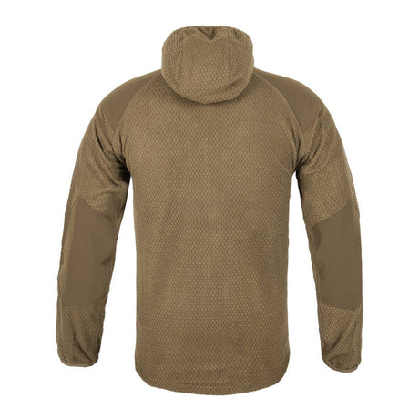 Helikon-Tex ALPHA HOODIE Jacket - Grid Fleece