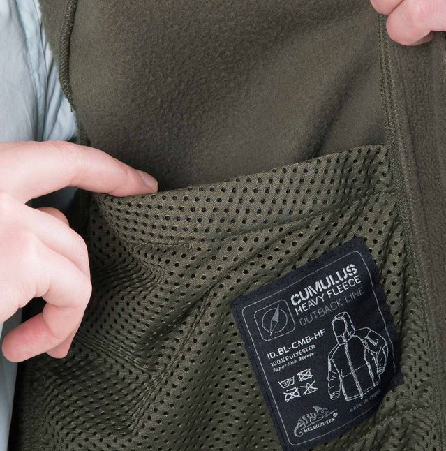 Helikon-Tex CUMULUS® Jacket - Heavy Fleece