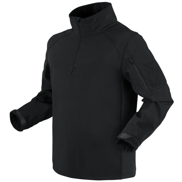 Condor PATROL QUARTER-ZIP SOFT SHELL