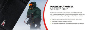 THE HEAT COMPANY® Polartec Liner Handschuh