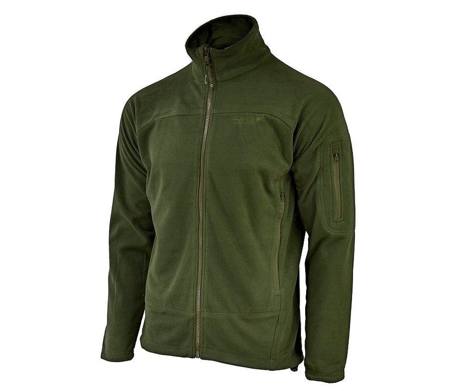 TEXAR MILITARY WEAR Fleece Jacket CONGER