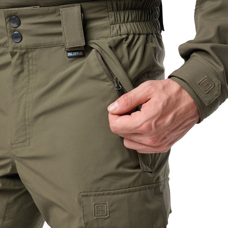5.11 Tactical Force Rain Pant Regenhose