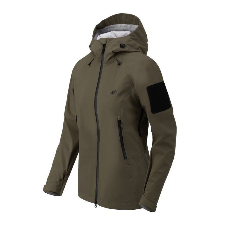 Helikon-Tex - SQUALL WOMEN'S HARDSHELL JACKET - TORRENTSTRETCH