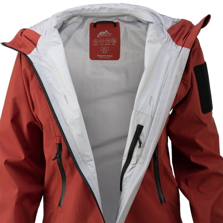 HELIKON-TEX® SQUALL WOMEN'S HARDSHELL JACKET - TORRENTSTRETCH