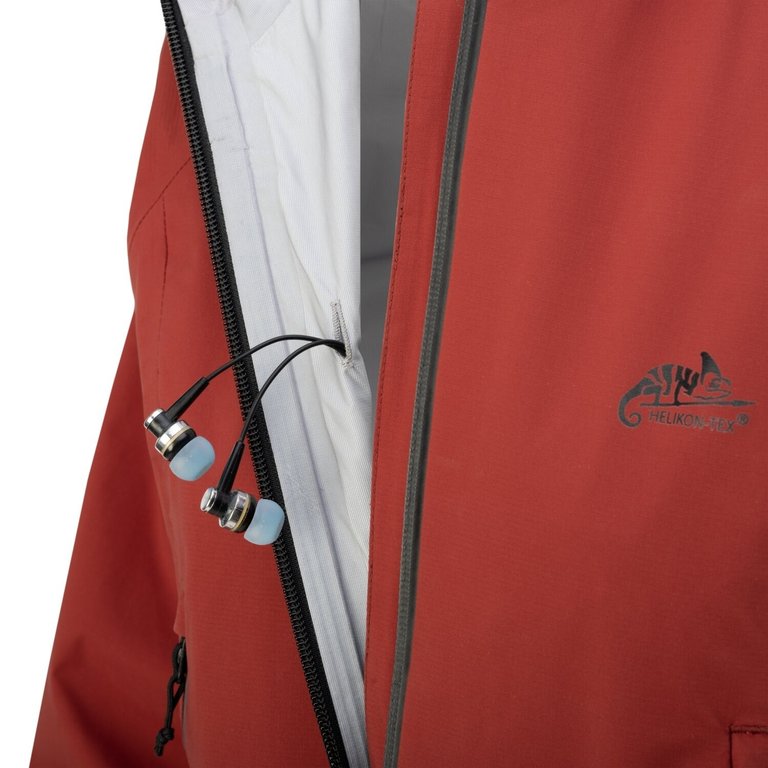 HELIKON-TEX® SQUALL WOMEN'S HARDSHELL JACKET - TORRENTSTRETCH