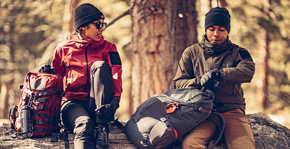 HELIKON-TEX® SQUALL WOMEN'S HARDSHELL JACKET - TORRENTSTRETCH