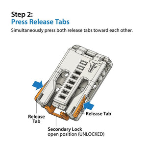 BLADE-TECH - Tek-Lok Large