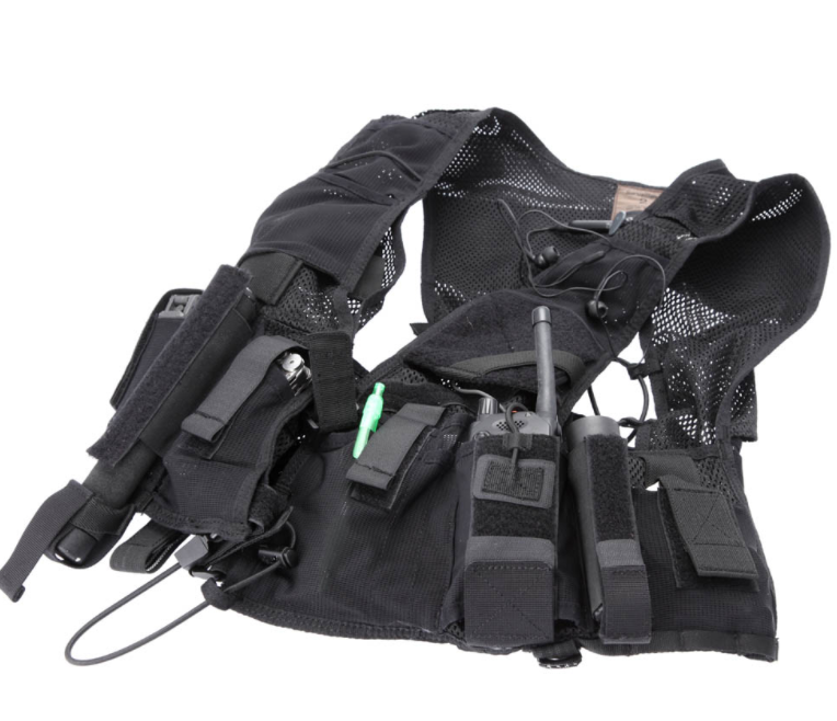 Snigel Design COVERT SURVEILLANCE EQUIPMENT VEST -05