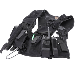 Snigel Design COVERT SURVEILLANCE EQUIPMENT VEST -05