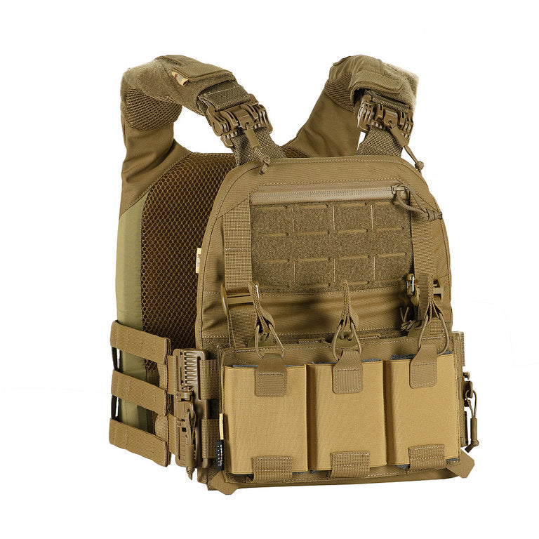 M-Tac Plate Carrier Cuirass Fast QRS