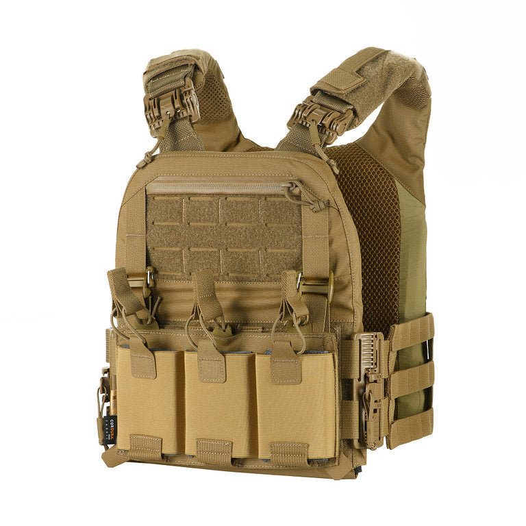 M-Tac Plate Carrier Cuirass Fast QRS