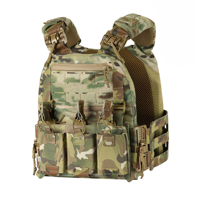 M-Tac Plate Carrier Cuirass Fast QRS