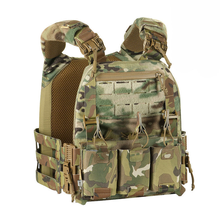 M-Tac Plate Carrier Cuirass Fast QRS