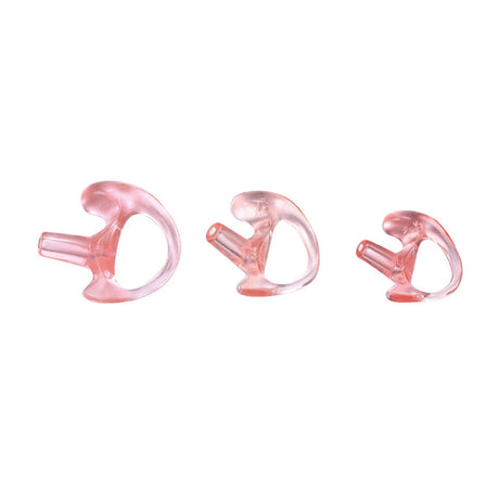 Earmould Ohrpassform pink (2er Pack)