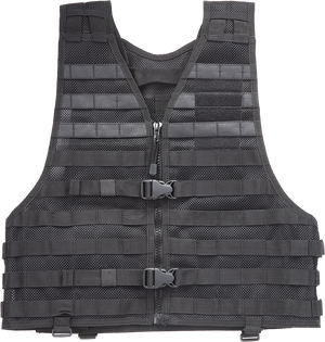 5.11 LBE Vest - Black - 2XL+