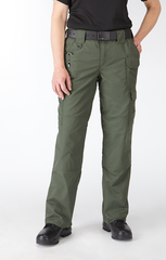 5.11 TACLITEÂ® PRO PANT WOMAN - TDU Green - Bundweite 8 - L=30-32 Reg - (64360)