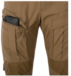 Helikon-Tex - MCDU Pants - DyNyCo - coyote - 4XL - long