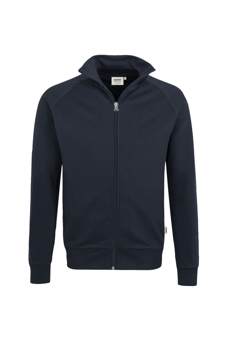 Hakro Sweatjacke College - (0606)  -Blanko-