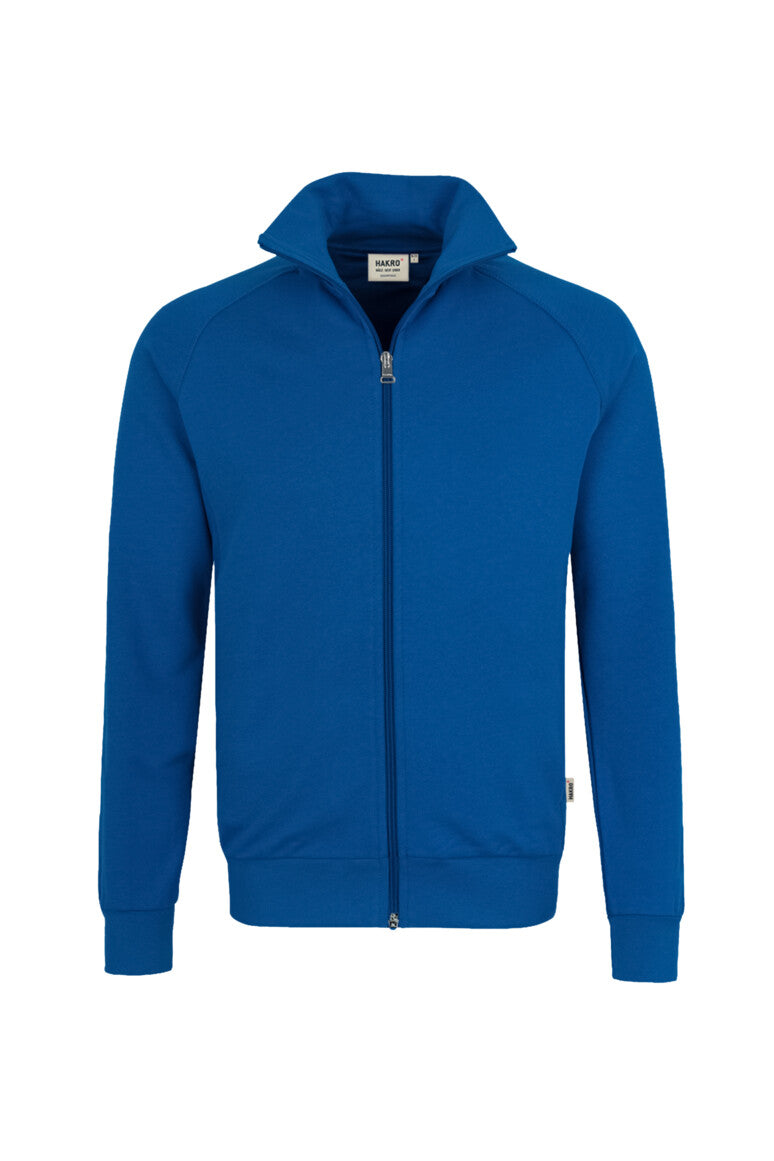 Hakro Sweatjacke College - (0606)  -Blanko-