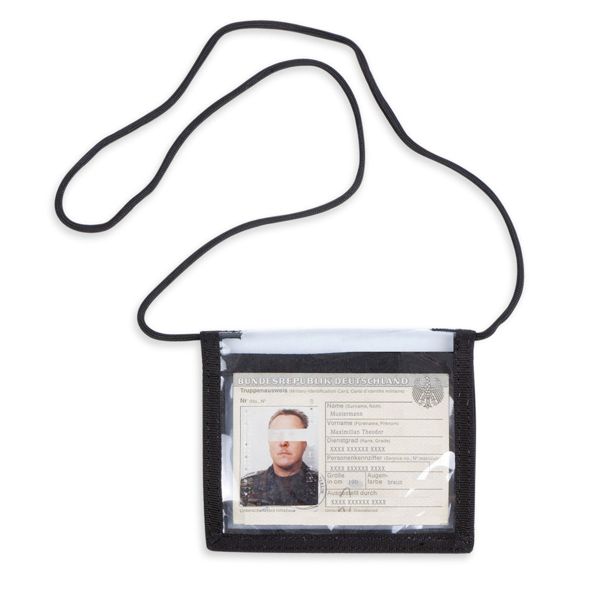 Tasmanian Tiger TT ID Holder (7628)