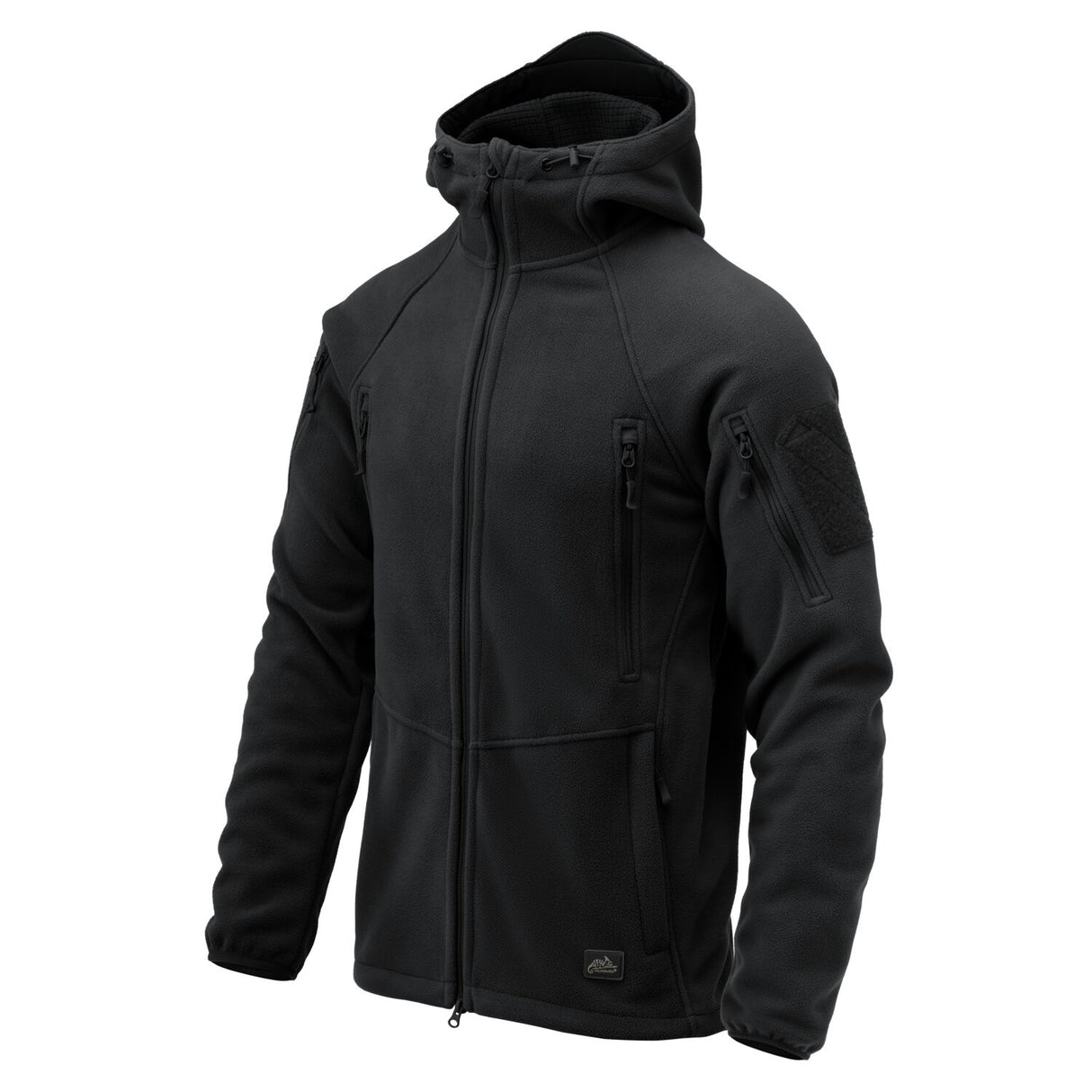 Helikon-Tex - ALPHA HOODIE Jacket - Grid Fleece