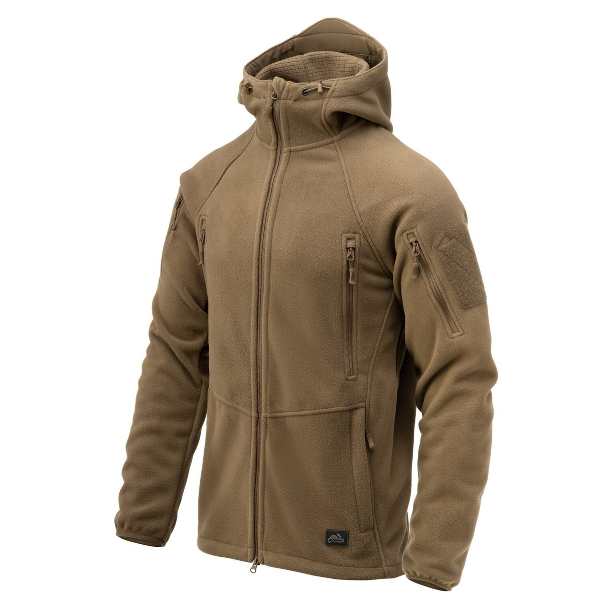 Helikon-Tex - ALPHA HOODIE Jacket - Grid Fleece