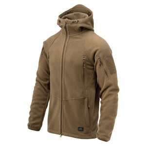 Helikon-Tex - ALPHA HOODIE Jacket - Grid Fleece