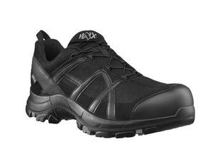 Haix Black Eagle Safety 40 Low blackblack