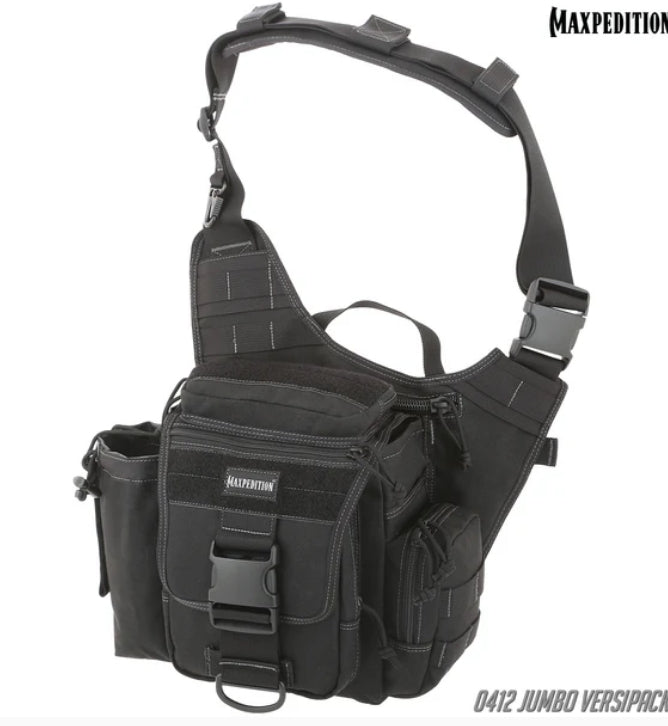 Maxpedition Jumbo Versipack