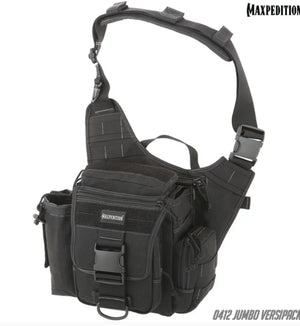 Maxpedition jumbo versipack