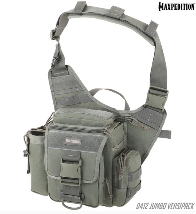 Maxpedition Jumbo Versipack