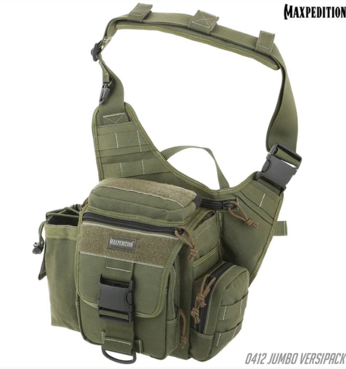 Maxpedition Jumbo Versipack