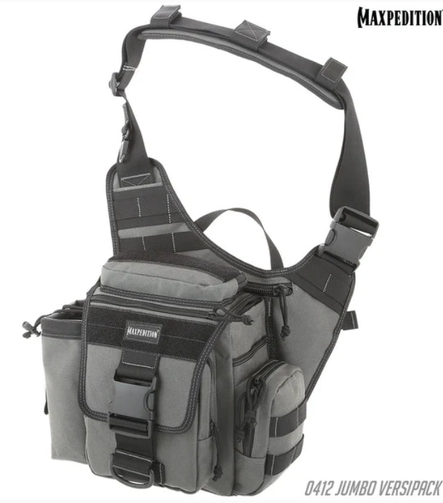 Maxpedition Jumbo Versipack