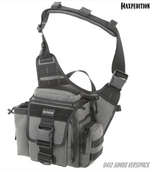 Maxpedition jumbo versipack