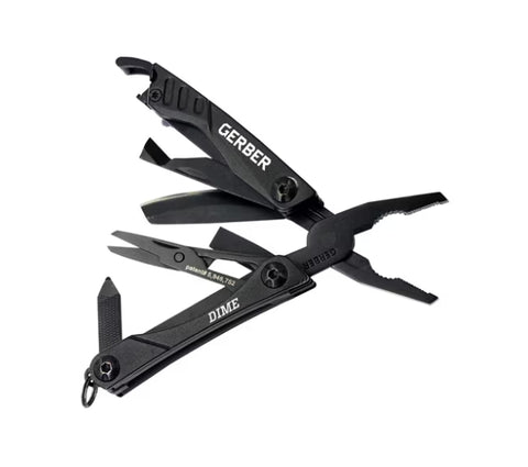 Gerber Multi-Tool DIME BLACK