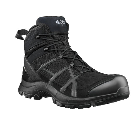 Haix Black Eagle Safety 40 Mid blackblue