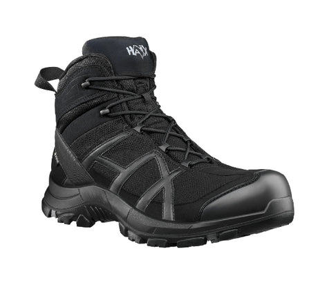 Haix Black Eagle Safety 40 Mid blackblack