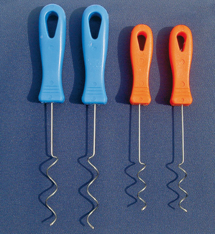 4-part wire opening system