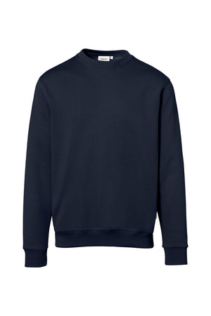 Hakro Herren Sweatshirt Navy (471) -Blanko-