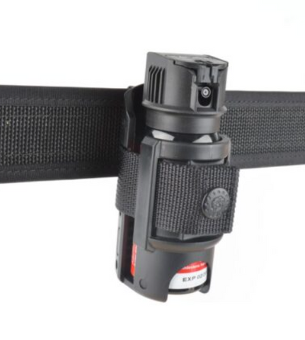 ESP plastic holster for defense spray (SH-34)